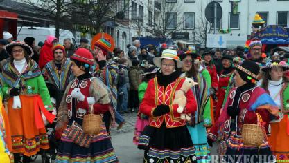 <p>Karnevalssamstag in Malmedy</p>
