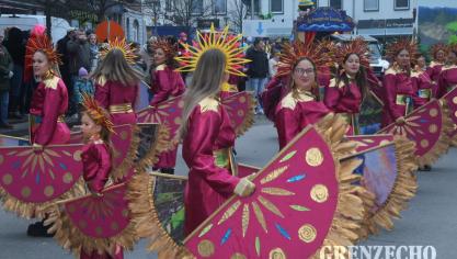 <p>Karnevalssamstag in Malmedy</p>

