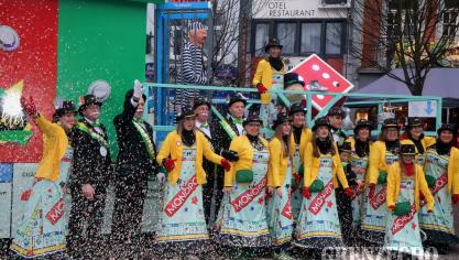 <p>Karnevalssamstag in Malmedy</p>
