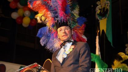 <p>Karnevalssamstag in Malmedy</p>
