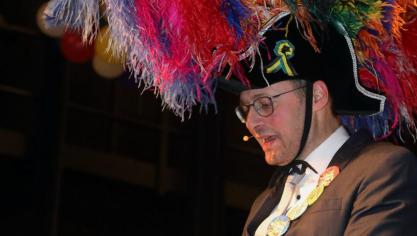 <p>Karnevalssamstag in Malmedy</p>
