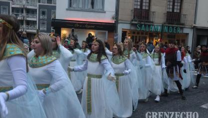 <p>Karnevalssamstag in Malmedy</p>
