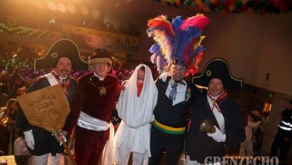 <p>Karnevalssamstag in Malmedy</p>
