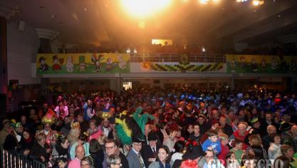 <p>Karnevalssamstag in Malmedy</p>
