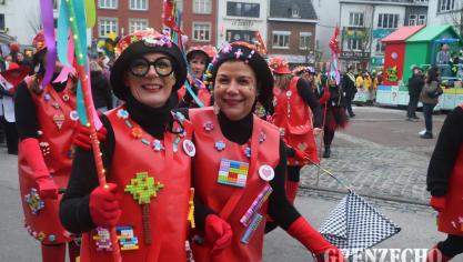 <p>Karnevalssamstag in Malmedy</p>
