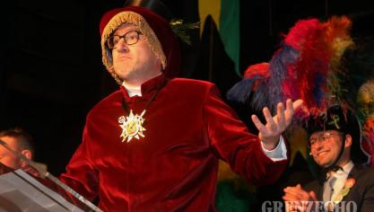 <p>Karnevalssamstag in Malmedy</p>
