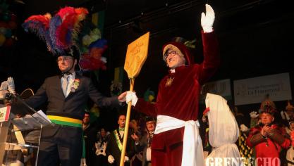 <p>Karnevalssamstag in Malmedy</p>
