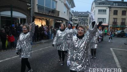 <p>Karnevalssamstag in Malmedy</p>
