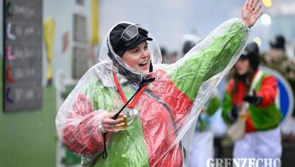 <p>Rosenmontagszug in Eupen [Teil 1]</p>
