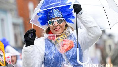 <p>Rosenmontagszug in Eupen [Teil 1]</p>
