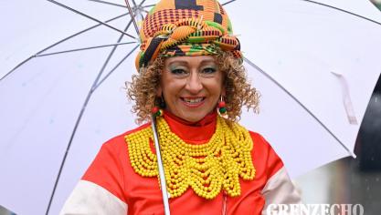 <p>Rosenmontagszug in Eupen [Teil 1]</p>
