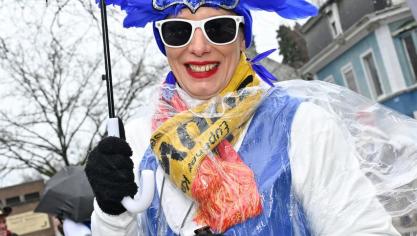 <p>Rosenmontagszug in Eupen [Teil 1]</p>
