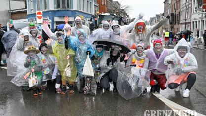 <p>Rosenmontagszug in Eupen [Teil 1]</p>

