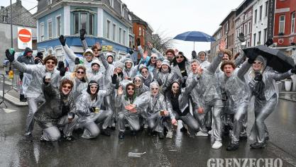 <p>Rosenmontagszug in Eupen [Teil 1]</p>
