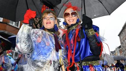 <p>Rosenmontagszug in Eupen [Teil 2]</p>
