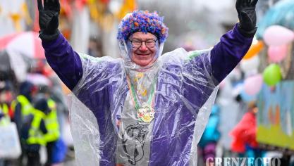 <p>Rosenmontagszug in Eupen [Teil 2]</p>

