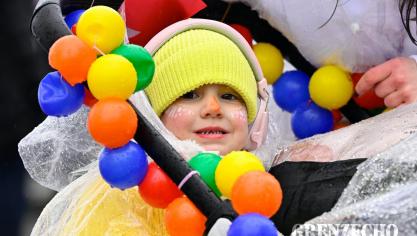 <p>Rosenmontagszug in Eupen [Teil 2]</p>

