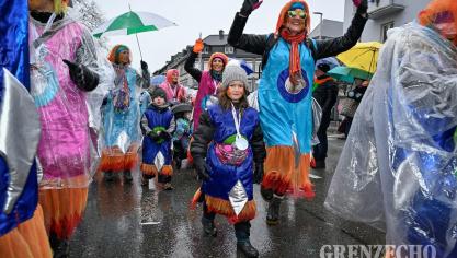 <p>Rosenmontagszug in Eupen [Teil 2]</p>
