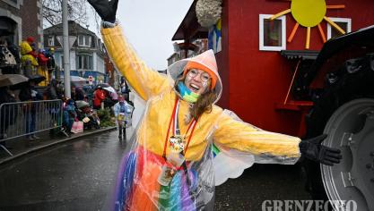 <p>Rosenmontagszug in Eupen [Teil 2]</p>
