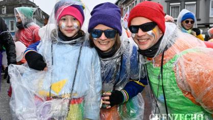 <p>Rosenmontagszug in Eupen [Teil 2]</p>
