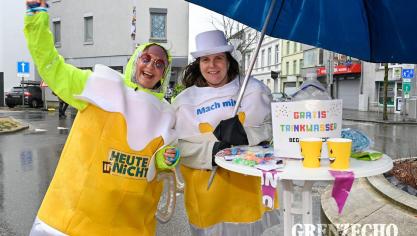 <p>Rosenmontagszug in Eupen [Teil 2]</p>
