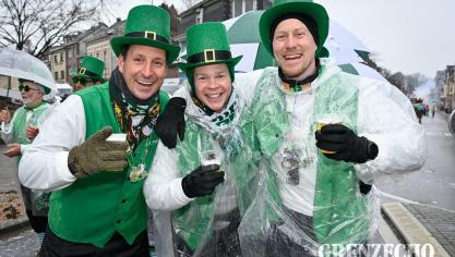 <p>Rosenmontagszug in Eupen [Teil 3]</p>
