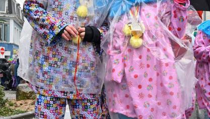<p>Rosenmontagszug in Eupen [Teil 3]</p>

