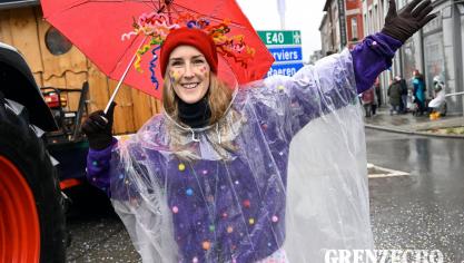 <p>Rosenmontagszug in Eupen [Teil 3]</p>
