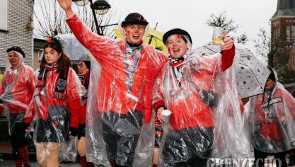 <p>Rosenmontagszug in Kelmis [Teil 1]</p>
