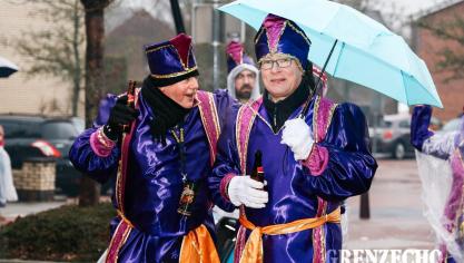 <p>Rosenmontagszug in Kelmis [Teil 1]</p>
