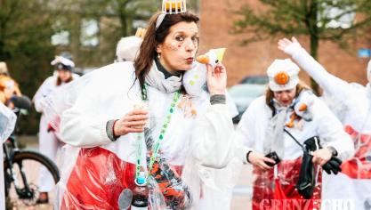 <p>Rosenmontagszug in Kelmis [Teil 2]</p>
