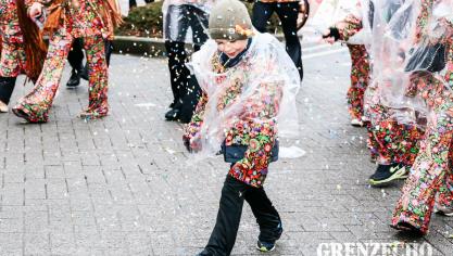 <p>Rosenmontagszug in Kelmis [Teil 2]</p>
