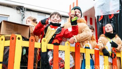 <p>Rosenmontagszug in Kelmis [Teil 2]</p>
