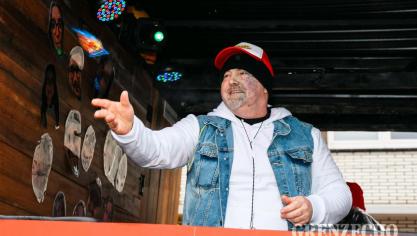 <p>Rosenmontagszug in Kelmis [Teil 2]</p>
