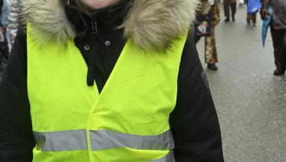 <p>Rosenmontagszug in Bütgenbach [Teil 1]</p>
