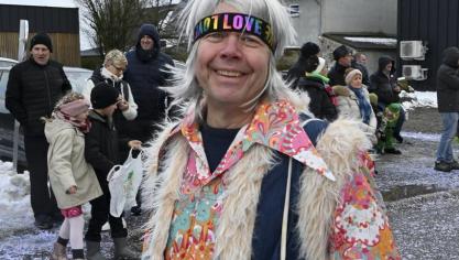 <p>Rosenmontagszug in Bütgenbach [Teil 2]</p>
