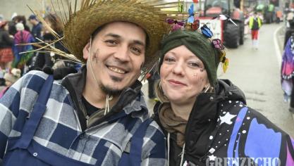 <p>Rosenmontagszug in Bütgenbach [Teil 2]</p>
