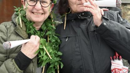 <p>Rosenmontagszug in Bütgenbach [Teil 2]</p>
