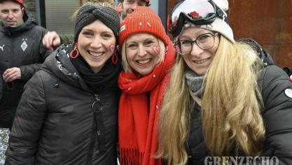 <p>Rosenmontagszug in Bütgenbach [Teil 2]</p>
