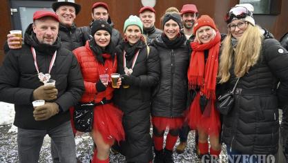 <p>Rosenmontagszug in Bütgenbach [Teil 2]</p>
