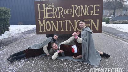 <p>Rosenmontagszug in Bütgenbach [Teil 2]</p>
