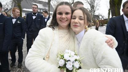 <p>Rosenmontagszug in Bütgenbach [Teil 3]</p>

