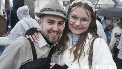 <p>Rosenmontagszug in Bütgenbach [Teil 3]</p>
