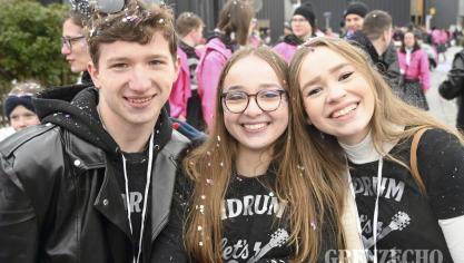 <p>Rosenmontagszug in Bütgenbach [Teil 3]</p>
