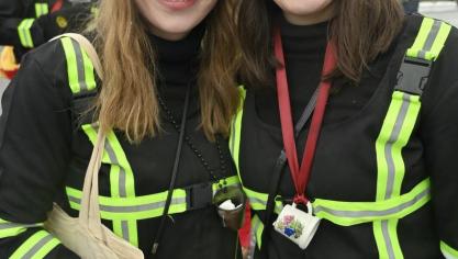<p>Rosenmontagszug in Bütgenbach [Teil 3]</p>
