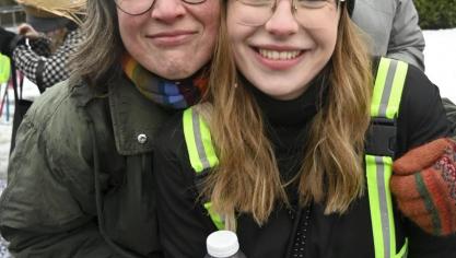 <p>Rosenmontagszug in Bütgenbach [Teil 3]</p>
