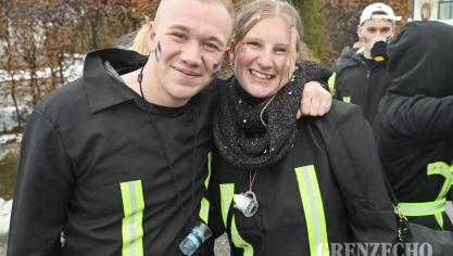 <p>Rosenmontagszug in Bütgenbach [Teil 3]</p>
