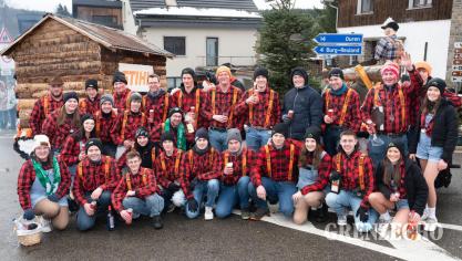 <p>Rosenmontagszug in Oudler [Teil 1]</p>
