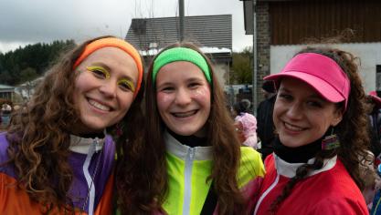 <p>Rosenmontagszug in Oudler [Teil 2]</p>
