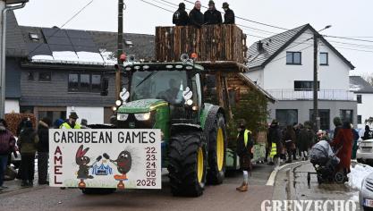 <p>Veilchendienstag in Manderfeld [Teil 1]</p>
